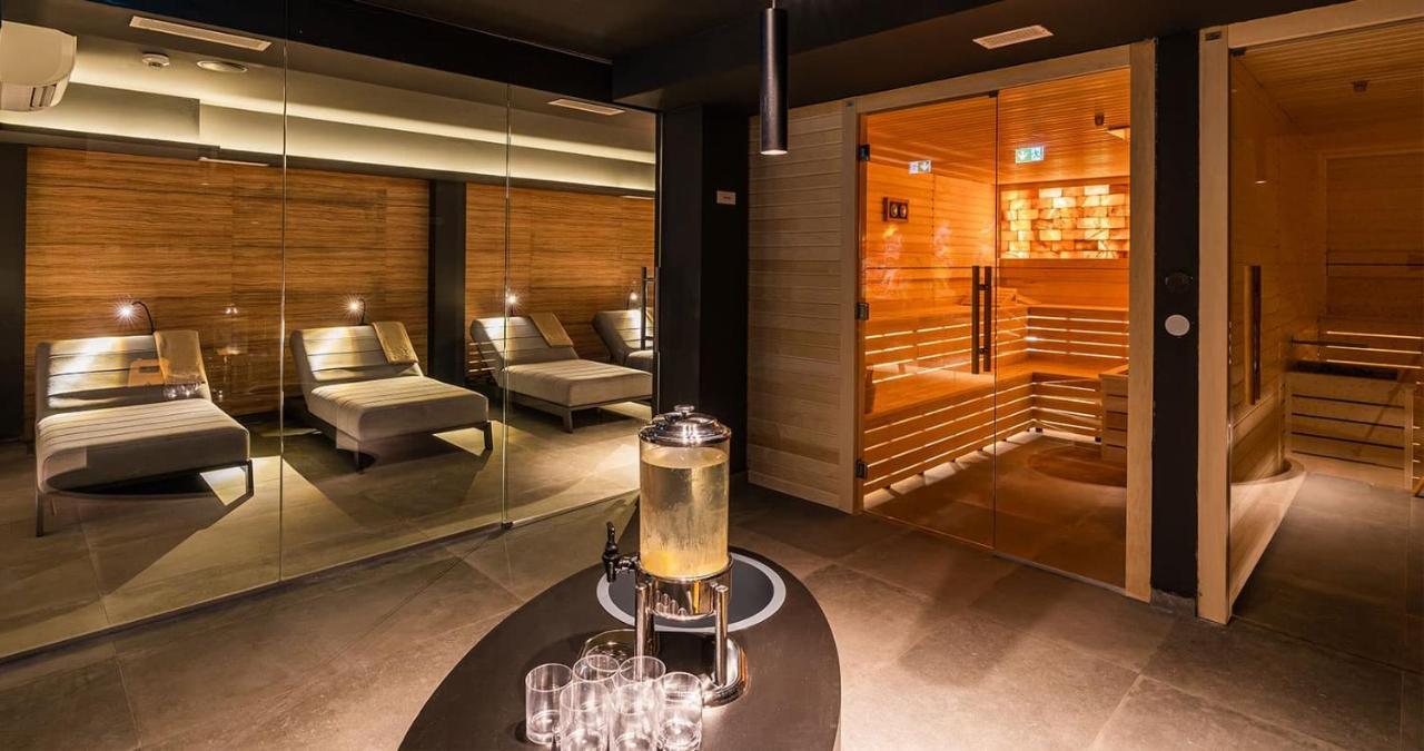 Villa Cala, Hotel Rooms&Apartments نوفاليا المظهر الخارجي الصورة