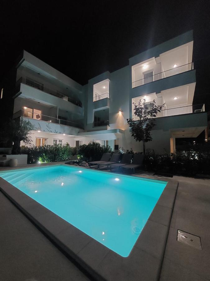 Villa Cala, Hotel Rooms&Apartments نوفاليا المظهر الخارجي الصورة