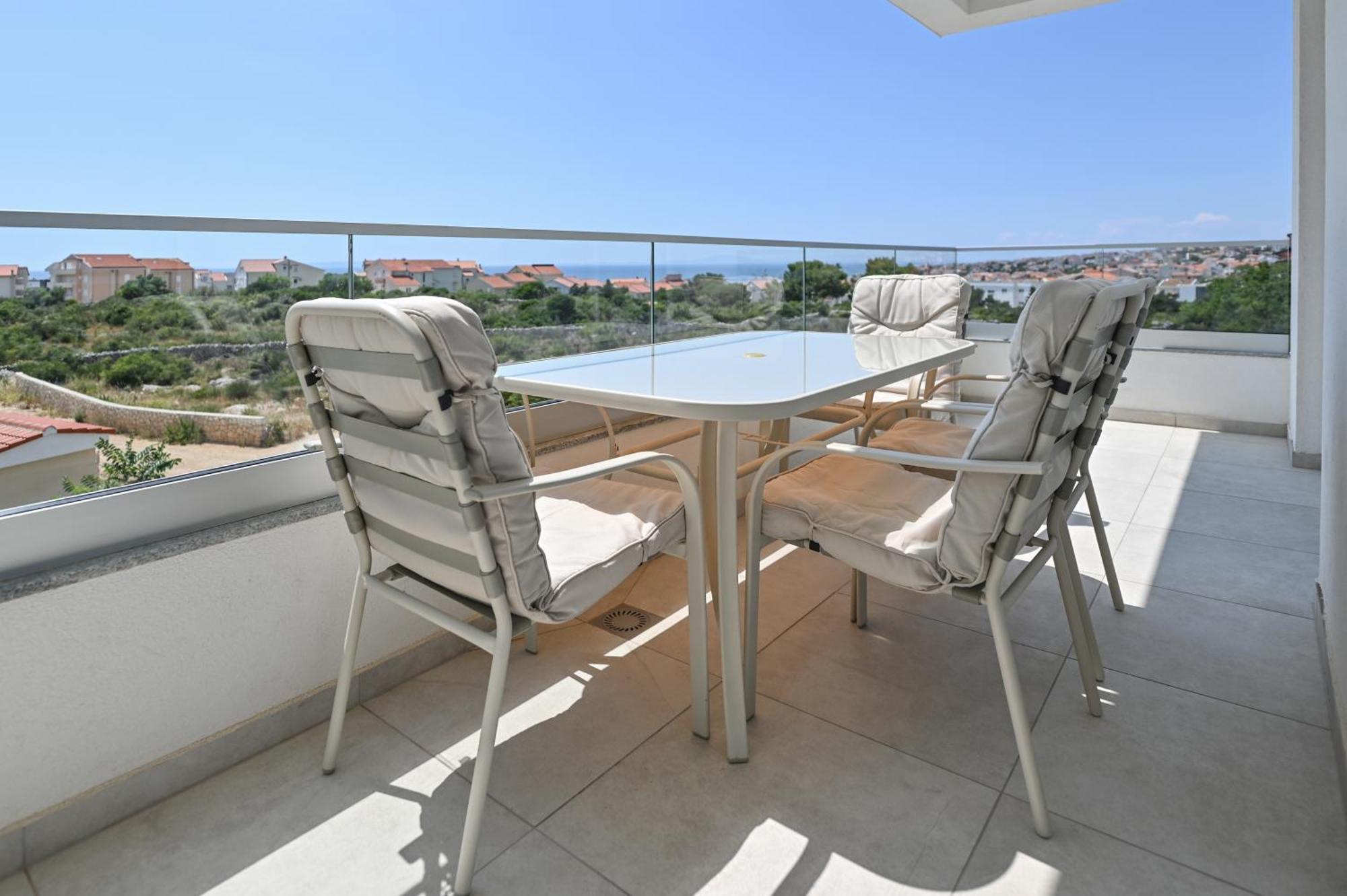 Villa Cala, Hotel Rooms&Apartments نوفاليا المظهر الخارجي الصورة