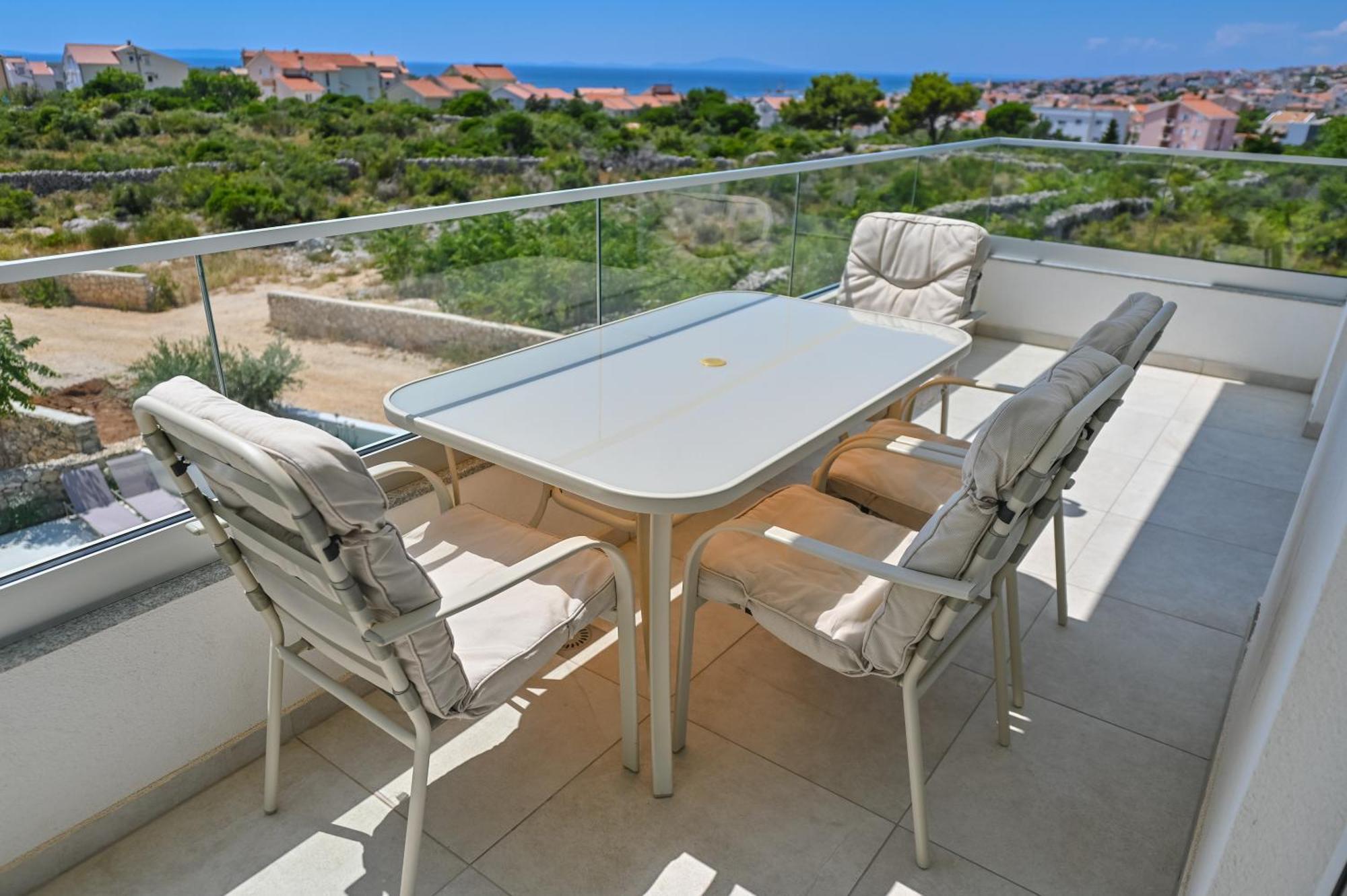 Villa Cala, Hotel Rooms&Apartments نوفاليا المظهر الخارجي الصورة