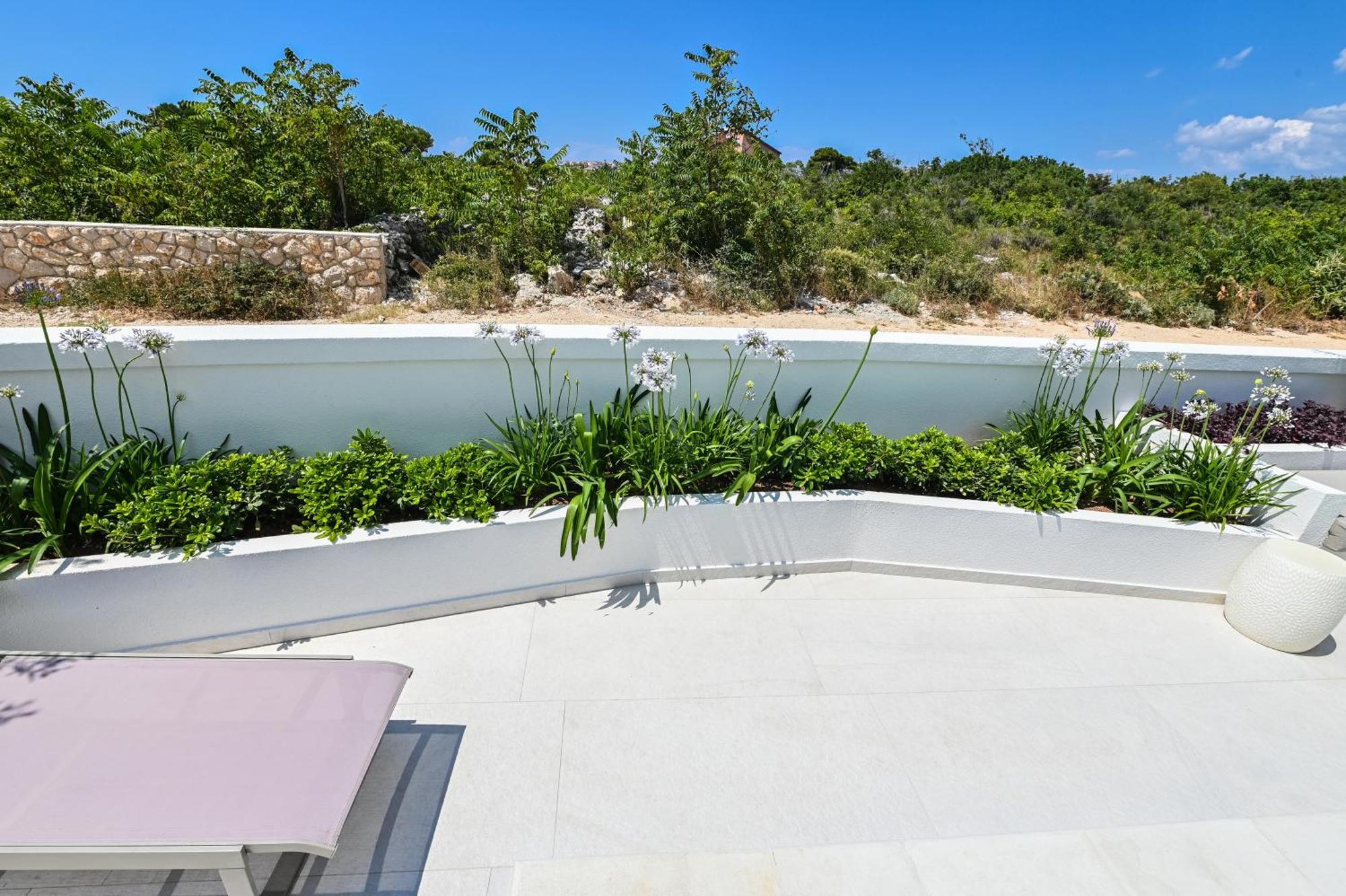 Villa Cala, Hotel Rooms&Apartments نوفاليا المظهر الخارجي الصورة